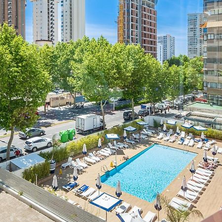 Anna Apartment 4-C Levante Beach Benidorm Ngoại thất bức ảnh