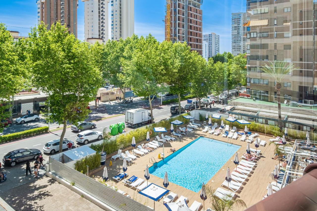 Anna Apartment 4-C Levante Beach Benidorm Ngoại thất bức ảnh
