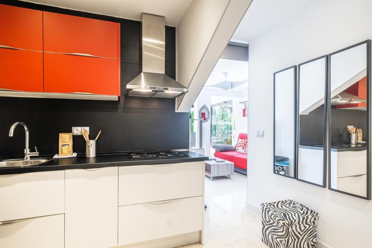 Anna Apartment 4-C Levante Beach Benidorm Ngoại thất bức ảnh