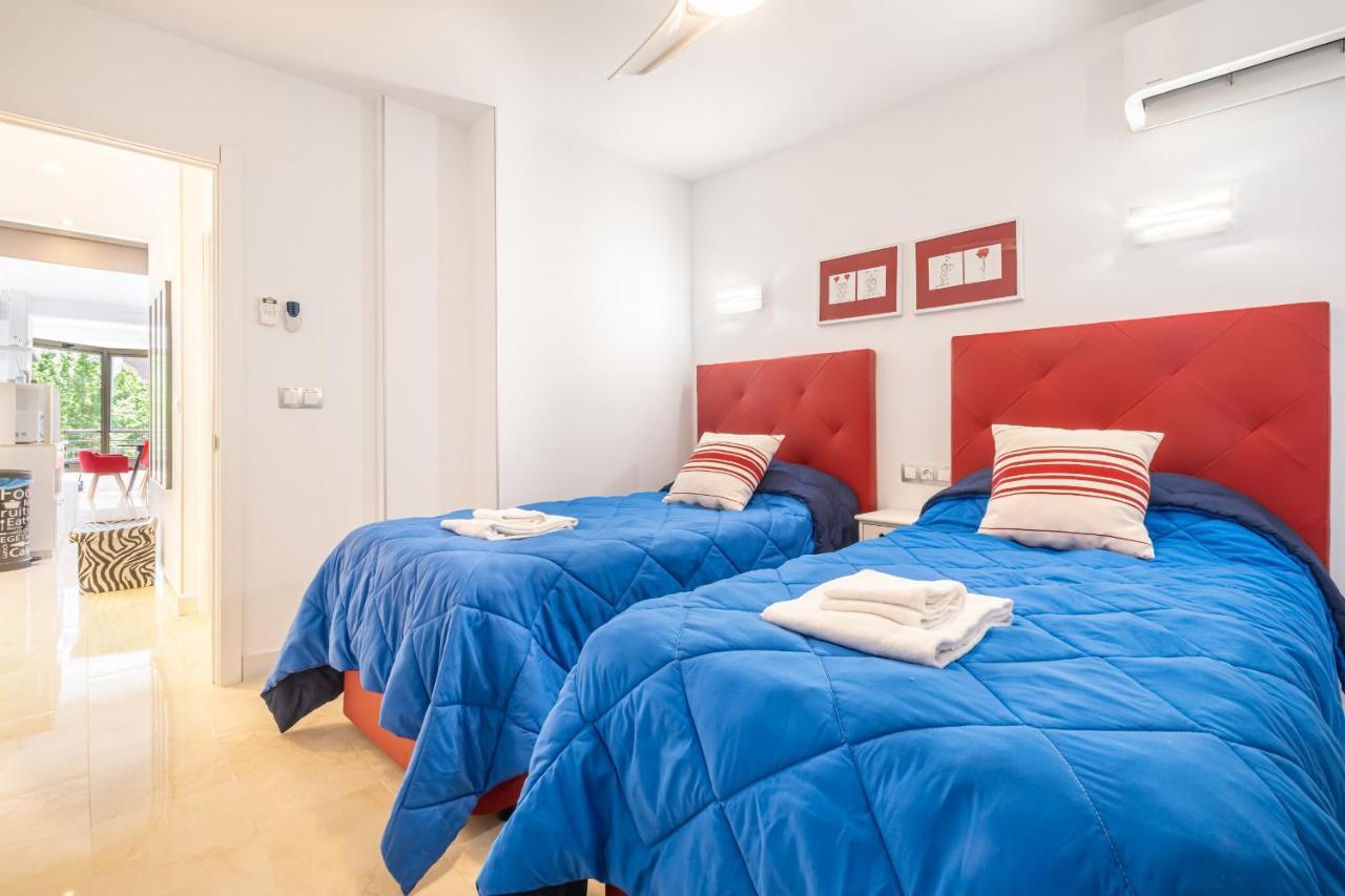 Anna Apartment 4-C Levante Beach Benidorm Ngoại thất bức ảnh