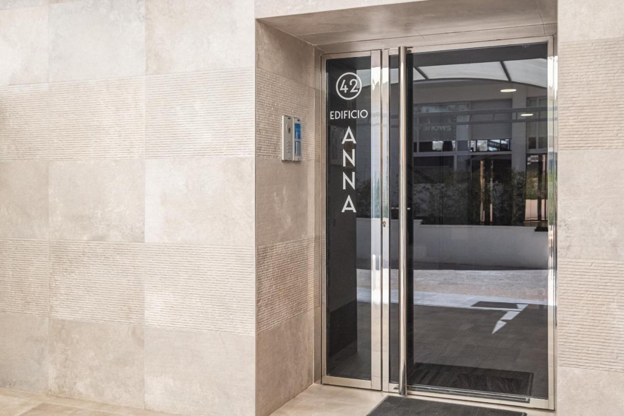 Anna Apartment 4-C Levante Beach Benidorm Ngoại thất bức ảnh