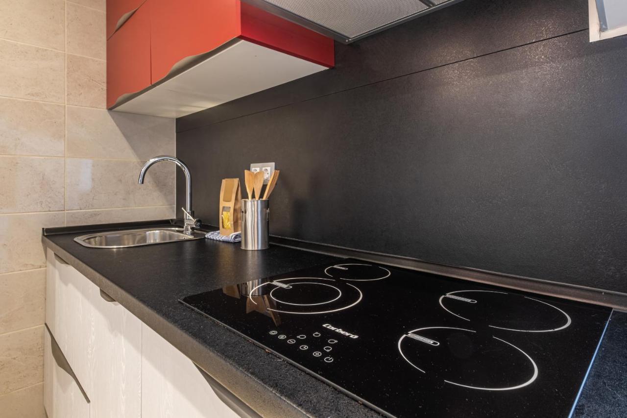 Anna Apartment 4-C Levante Beach Benidorm Ngoại thất bức ảnh