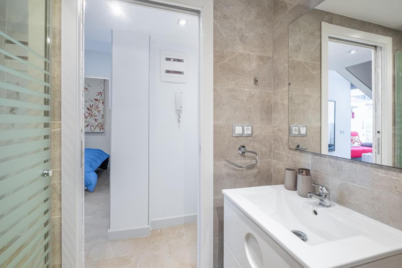 Anna Apartment 4-C Levante Beach Benidorm Ngoại thất bức ảnh