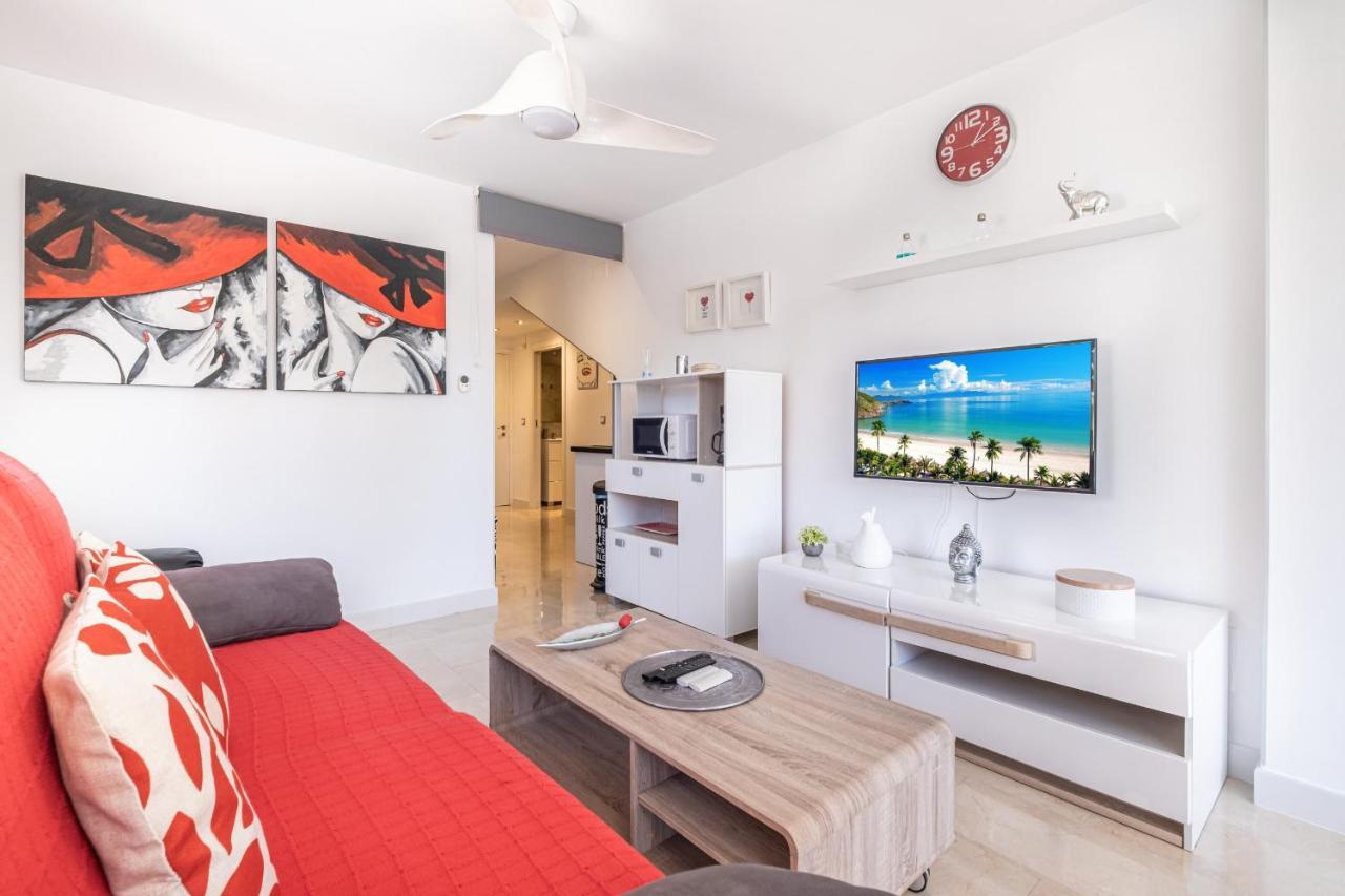 Anna Apartment 4-C Levante Beach Benidorm Ngoại thất bức ảnh