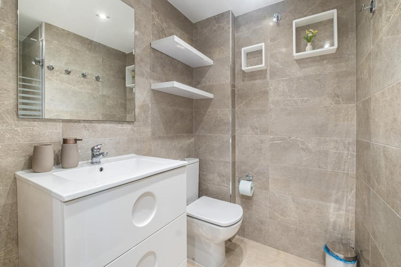 Anna Apartment 4-C Levante Beach Benidorm Ngoại thất bức ảnh