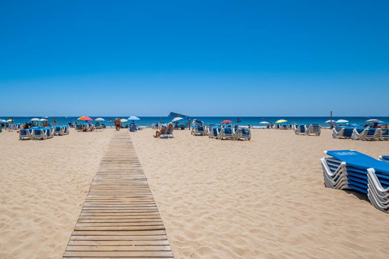 Anna Apartment 4-C Levante Beach Benidorm Ngoại thất bức ảnh