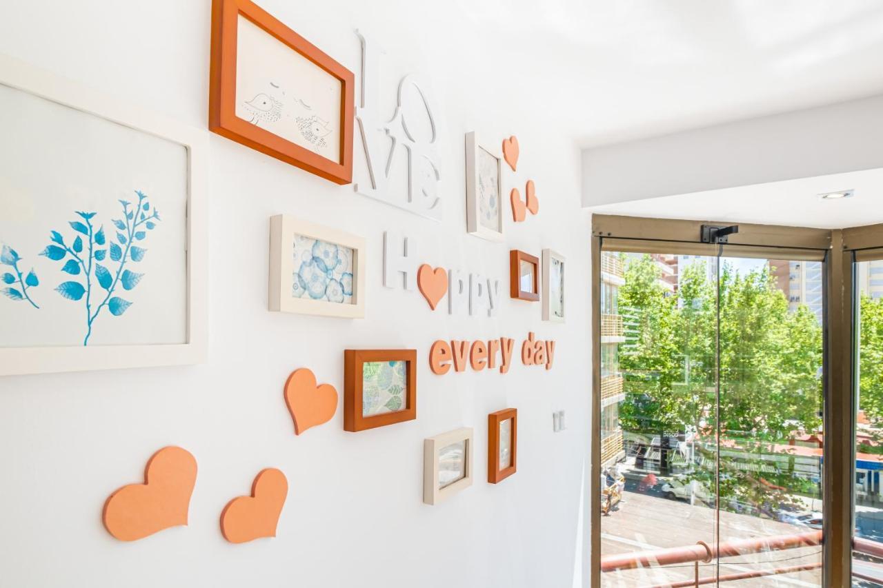 Anna Apartment 4-C Levante Beach Benidorm Ngoại thất bức ảnh