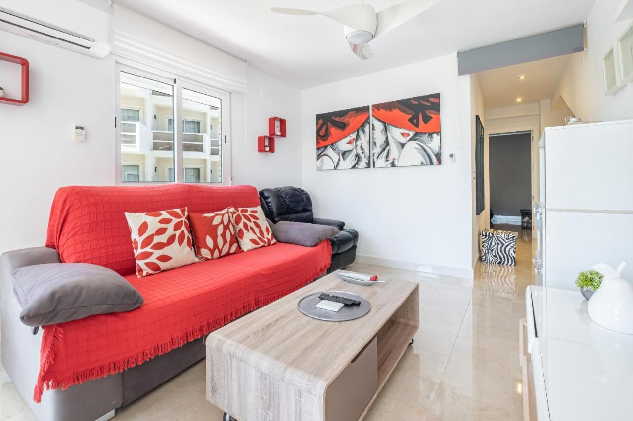 Anna Apartment 4-C Levante Beach Benidorm Ngoại thất bức ảnh