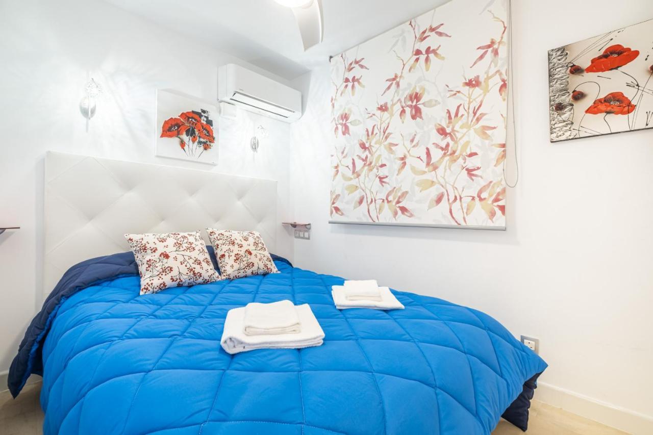Anna Apartment 4-C Levante Beach Benidorm Ngoại thất bức ảnh