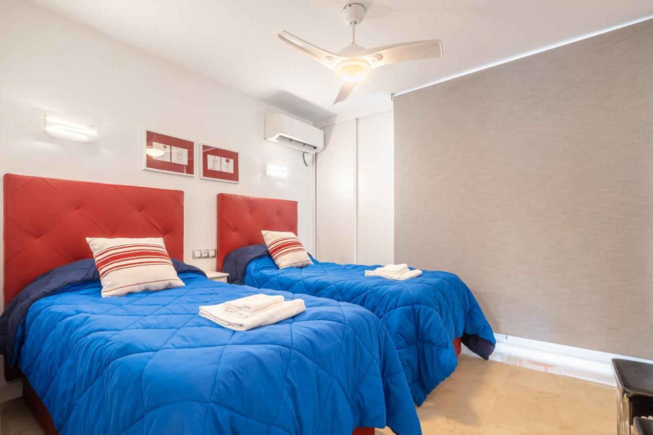Anna Apartment 4-C Levante Beach Benidorm Ngoại thất bức ảnh