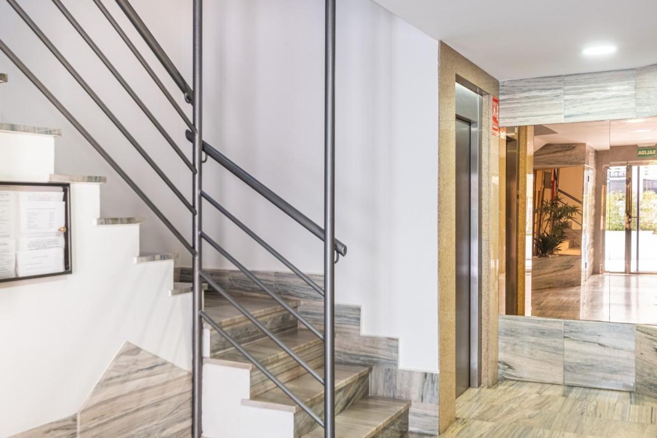 Anna Apartment 4-C Levante Beach Benidorm Ngoại thất bức ảnh