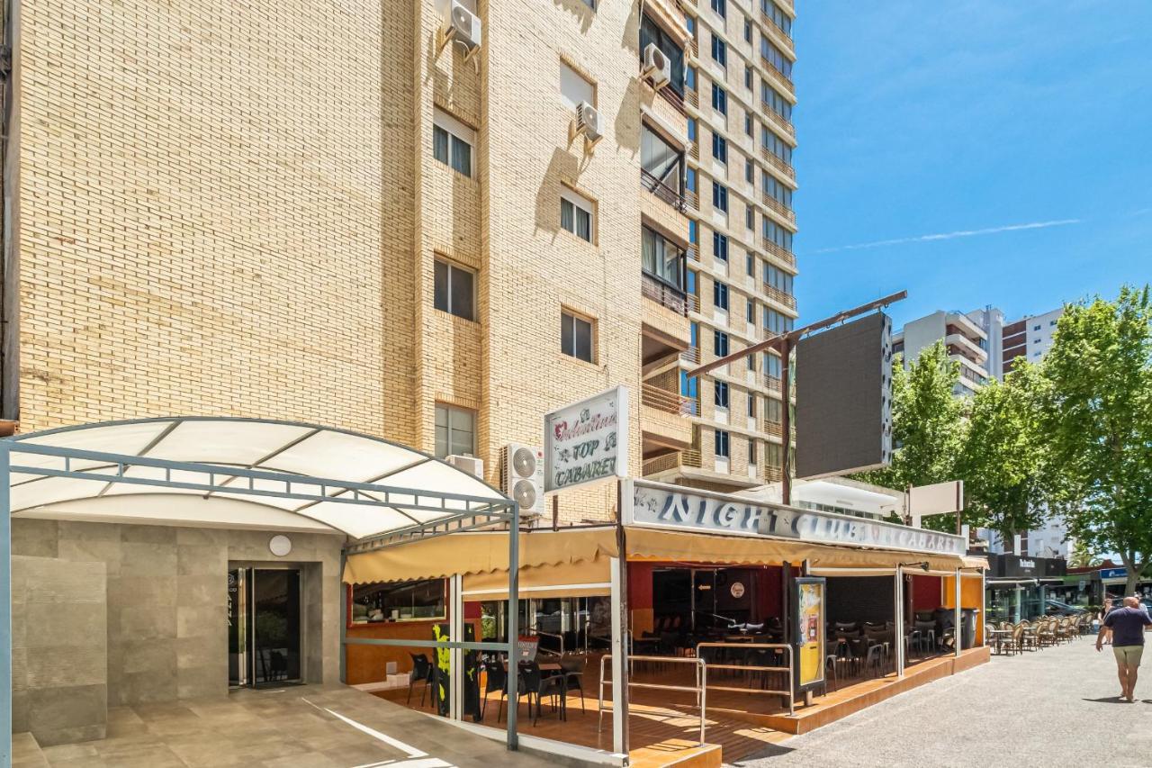 Anna Apartment 4-C Levante Beach Benidorm Ngoại thất bức ảnh